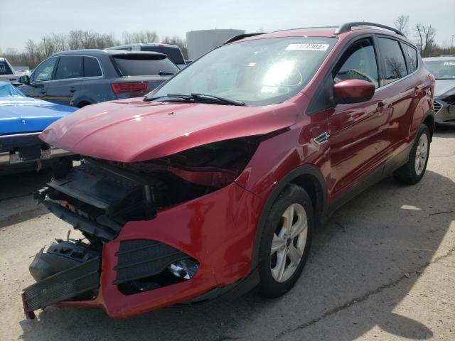 Photo 2 from auction – 2014 FORD ESCAPE SE with VIN 1FMCU0GX5EUB41940
