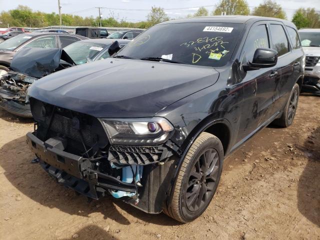 Photo 2 from auction – 2015 DODGE DURANGO SX with VIN 1C4RDJAG8FC810402