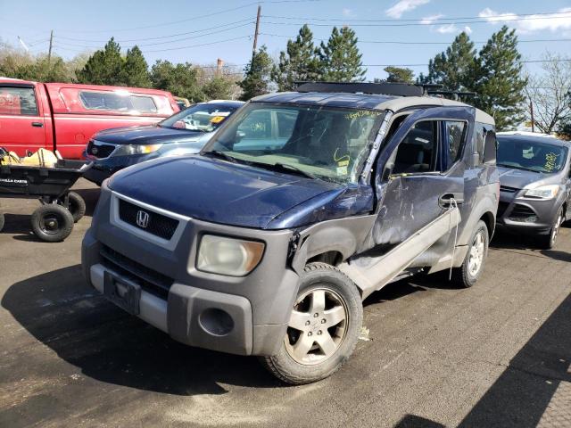 Photo 9 from auction – 2003 HONDA ELEMENT EX with VIN 5J6YH28513L042486