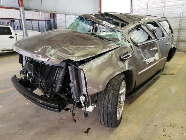 Photo 2 from auction – 2012 CADILLAC ESCALADE P with VIN 1GYS3DEF2CR325098