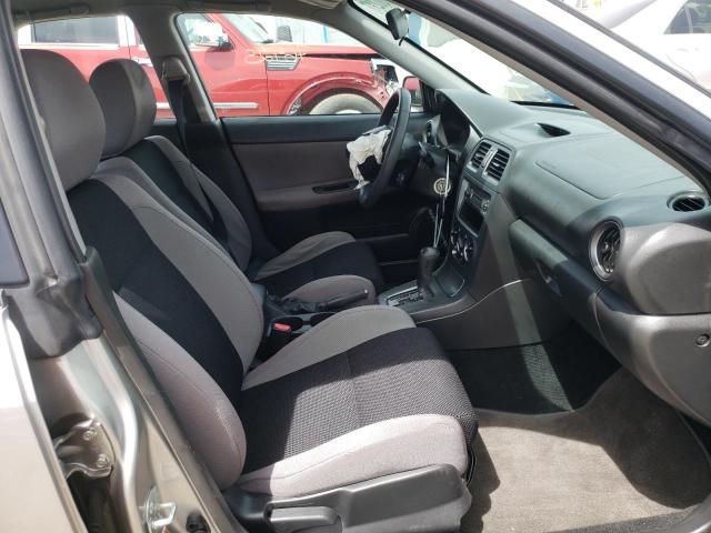 Photo 5 from auction – 2006 SUBARU IMPREZA 2. with VIN JF1GD67656H503992