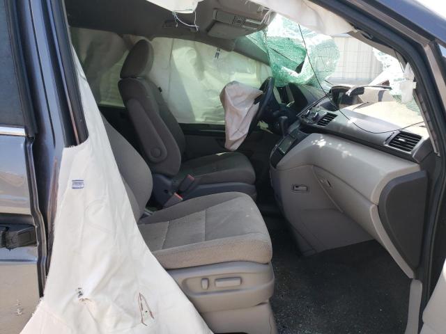 Photo 5 from auction – 2014 HONDA ODYSSEY LX with VIN 5FNRL5H26EB081922