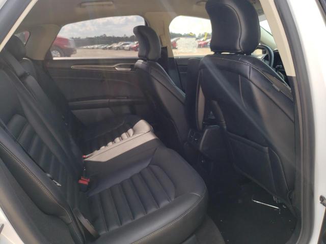 Photo 6 from auction – 2019 FORD FUSION SEL with VIN 3FA6P0MUXKR185704