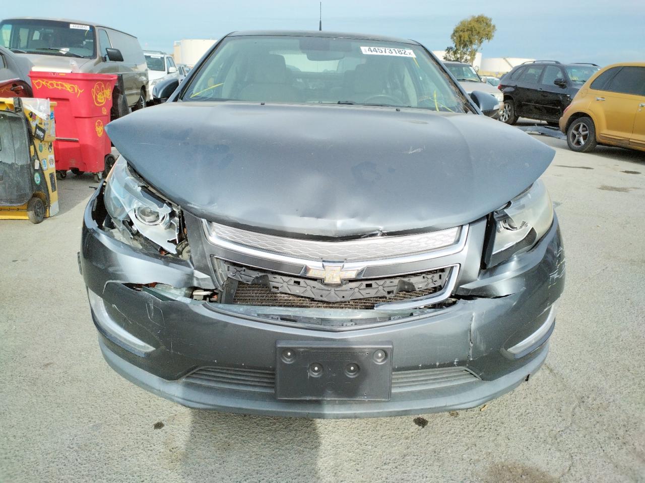 Photo 9 from auction – 2013 CHEVROLET VOLT with VIN 1G1RF6E49DU145727