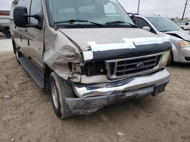 Photo 9 from auction – 2003 FORD ECONOLINE with VIN 1FMRE11L73HB67089