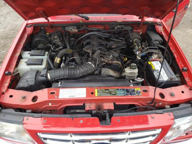 Photo 7 from auction – 2003 FORD RANGER SUP with VIN 1FTZR15E93PA58756