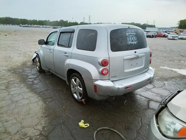 Photo 3 from auction – 2011 CHEVROLET HHR LT with VIN 3GNBABFW6BS611893