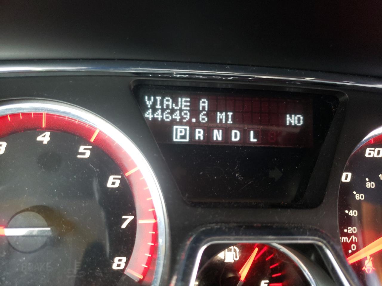 Photo 8 from auction – 2016 GMC ACADIA SLE with VIN 1GKKRPKDXGJ209388