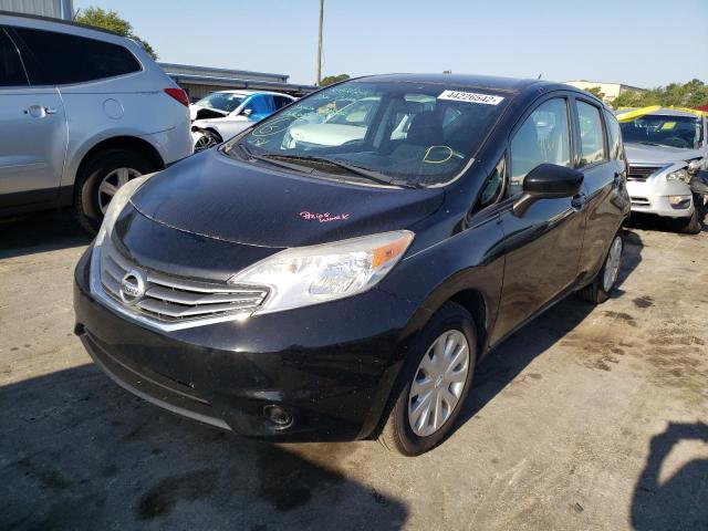 Photo 2 from auction – 2015 NISSAN VERSA NOTE with VIN 3N1CE2CP6FL436014