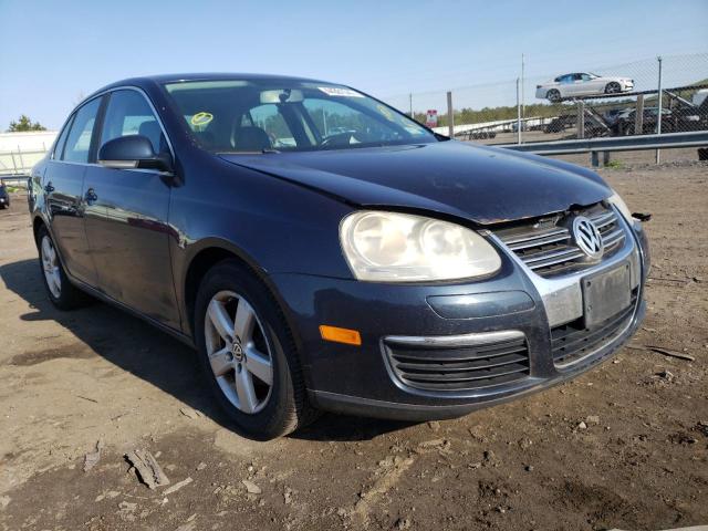 VOLKSWAGEN JETTA 2008 with VIN 3VWRZ71K18M081957 - Photo from auction