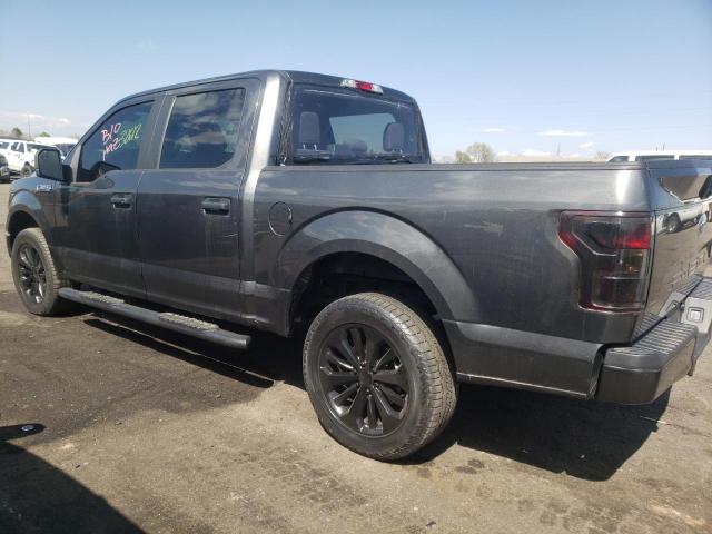 Photo 9 from auction – 2019 FORD F150 SUPER with VIN 1FTEW1E5XKKE36747