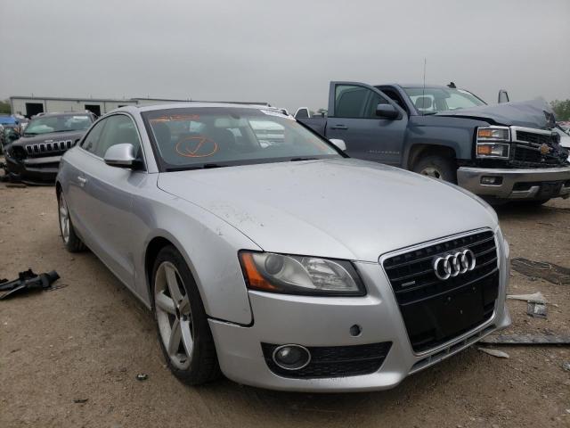 Photo 1 from auction – 2008 AUDI A5 QUATTRO with VIN WAUDK78T18A031358