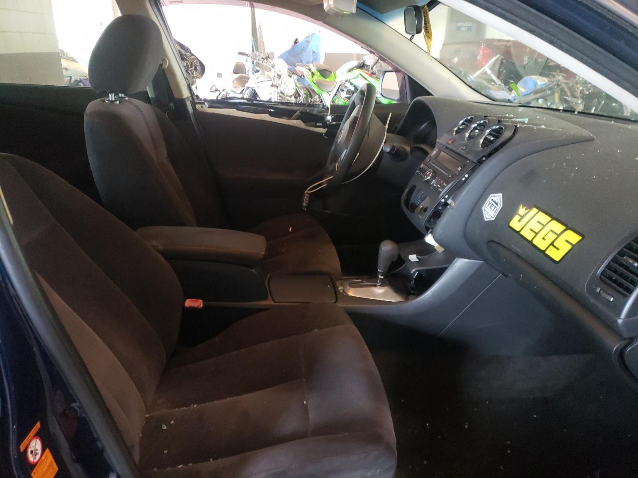 Photo 5 from auction – 2009 NISSAN ALTIMA 2.5 with VIN 1N4AL21E69C198537