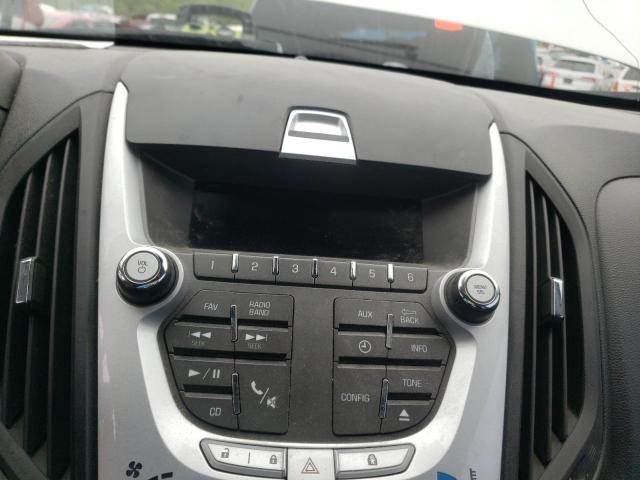 Photo 9 from auction – 2012 CHEVROLET EQUINOX LS with VIN 2GNALBEK4C1335425