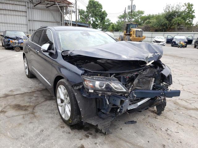 Photo 1 from auction – 2016 CHEVROLET IMPALA LTZ with VIN 2G1145S38G9123230