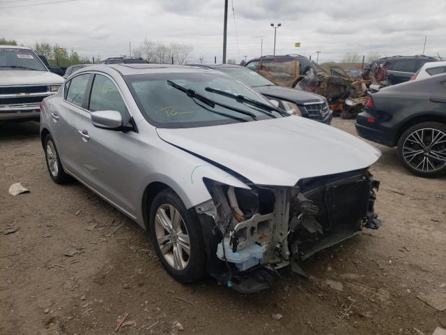 ACURA ILX 20 2013 with VIN 19VDE1F34DE007243 - Photo from auction