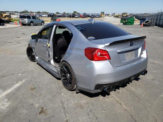 Photo 3 from auction – 2015 SUBARU WRX PREMIU with VIN JF1VA1D68F9829576
