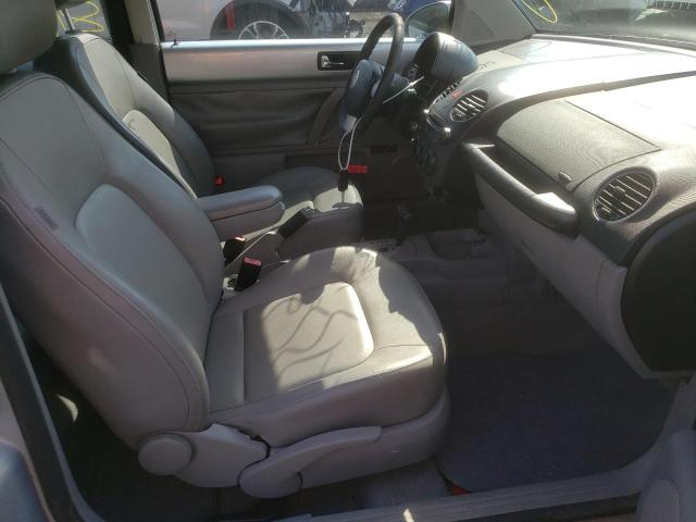 Photo 5 from auction – 2008 VOLKSWAGEN NEW BEETLE with VIN 3VWPW31C18M500178