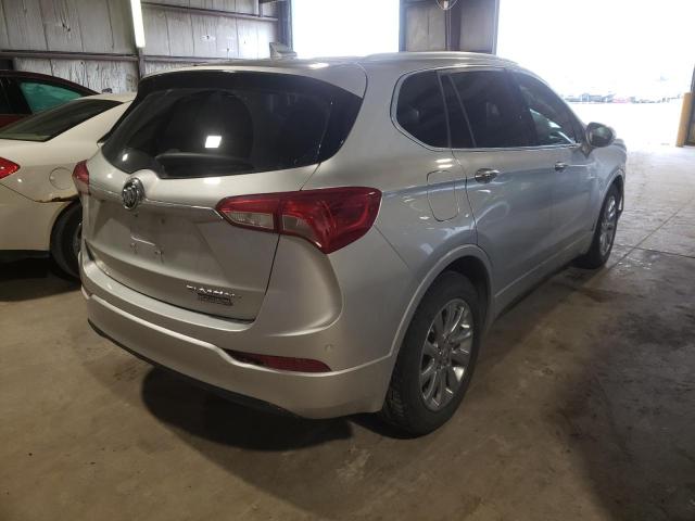 Photo 4 from auction – 2019 BUICK ENVISION E with VIN LRBFXCSA4KD111710