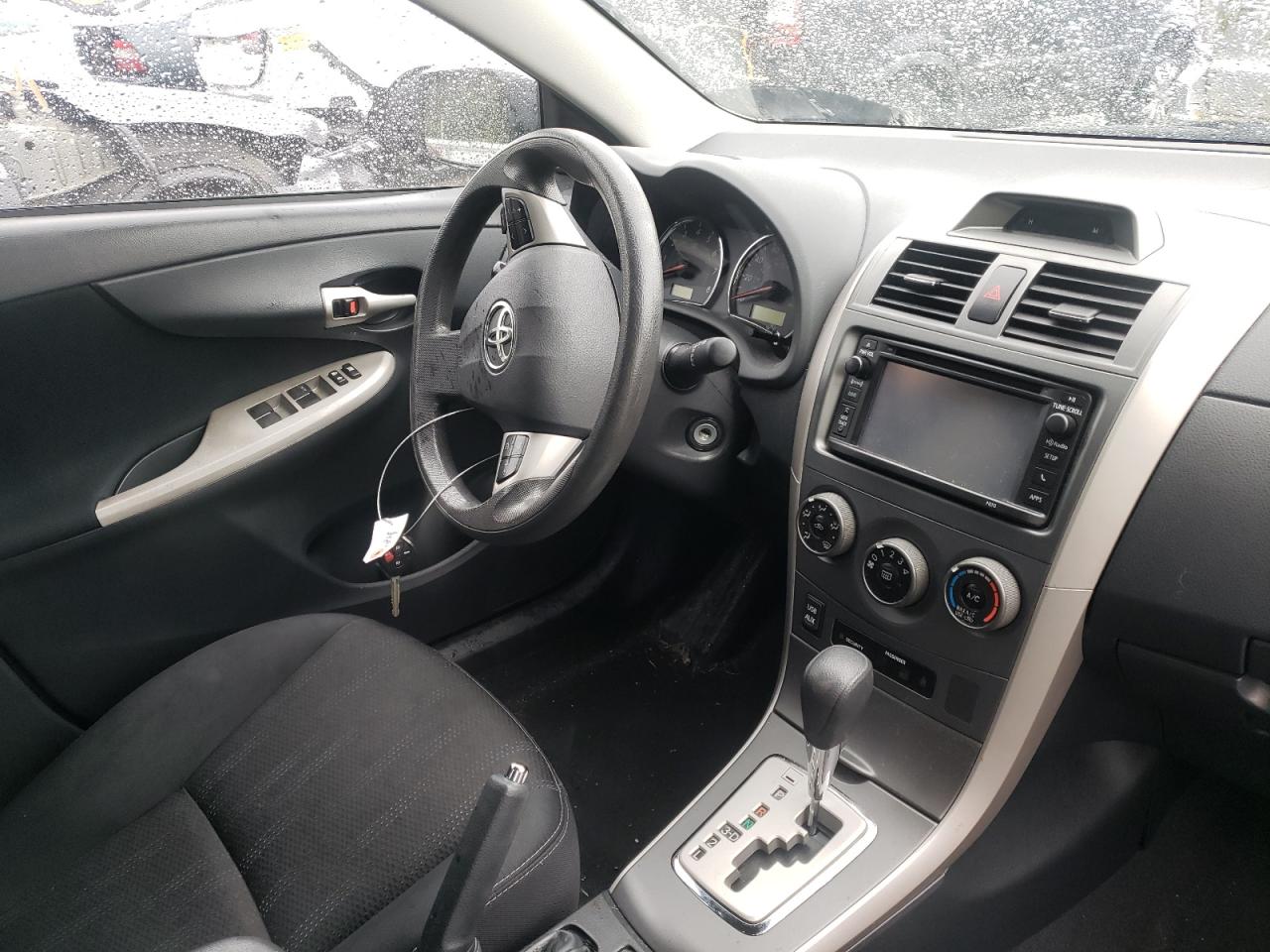 Photo 9 from auction – 2013 TOYOTA COROLLA BA with VIN 5YFBU4EE4DP099300