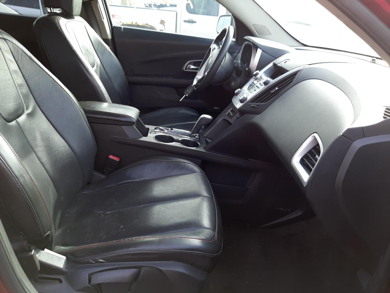 Photo 5 from auction – 2010 CHEVROLET EQUINOX LT with VIN 2CNFLFEY9A6268276