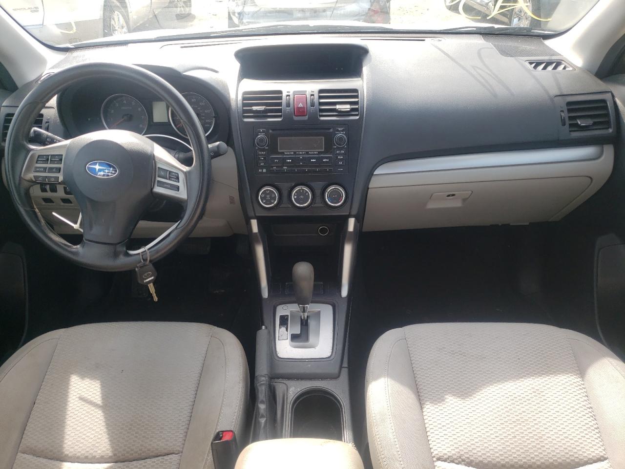 Photo 9 from auction – 2014 SUBARU FORESTER 2 with VIN JF2SJAAC8EH459291