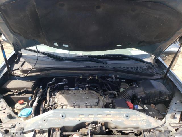 Photo 7 from auction – 2007 ACURA MDX with VIN 2HNYD28247H550648