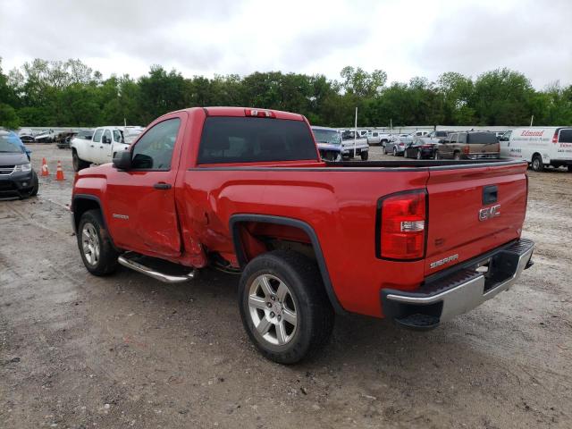 Photo 3 from auction – 2014 GMC SIERRA C15 with VIN 1GTN1TEH0EZ375313