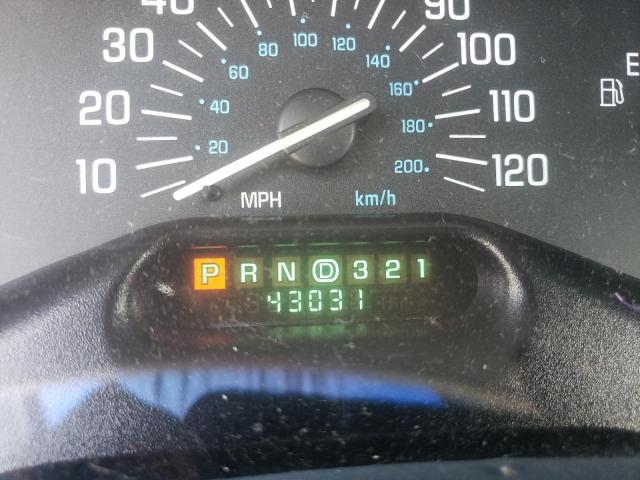 Foto 8 de la subasta – 1998 BUICK CENTURY CU con VIN 2G4WS52M0W1432694