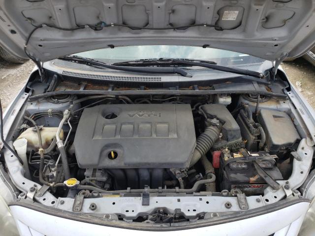 Photo 7 from auction – 2011 TOYOTA COROLLA BA with VIN 2T1BU4EE5BC674369
