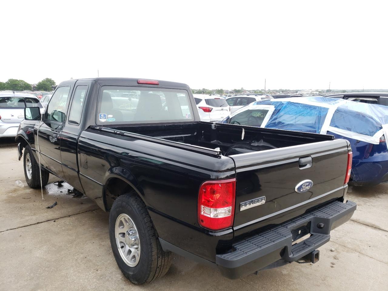 Photo 3 from auction – 2011 FORD RANGER SUP with VIN 1FTKR1ED2BPA71422