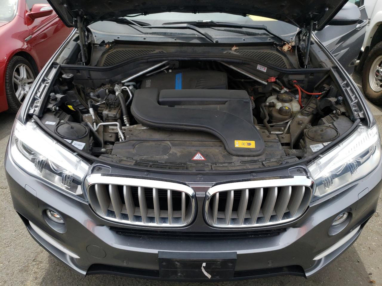 Photo 7 from auction – 2016 BMW X5 XDR40E with VIN 5UXKT0C58G0F75191