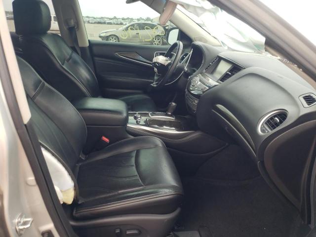 Photo 5 from auction – 2015 INFINITI QX60 with VIN 5N1AL0MN6FC501334
