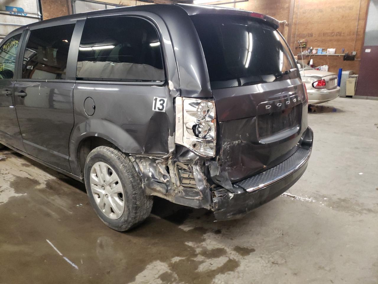 Photo 9 from auction – 2019 DODGE GRAND CARA with VIN 2C4RDGBG4KR501349