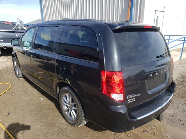 Photo 3 from auction – 2014 DODGE GRAND CARA with VIN 2C4RDGEG9ER191022