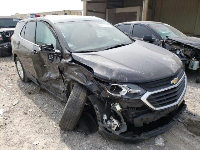 CHEVROLET EQUINOX LT 2018 with VIN 2GNAXJEV4J6336194 - Photo from auction
