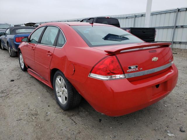 Photo 3 from auction – 2011 CHEVROLET IMPALA LT with VIN 2G1WB5EK0B1221187