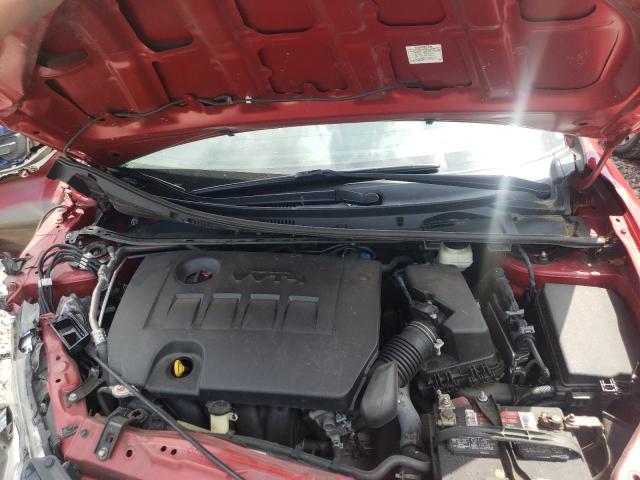 Photo 7 from auction – 2017 TOYOTA COROLLA L with VIN 2T1BURHE8HC835864