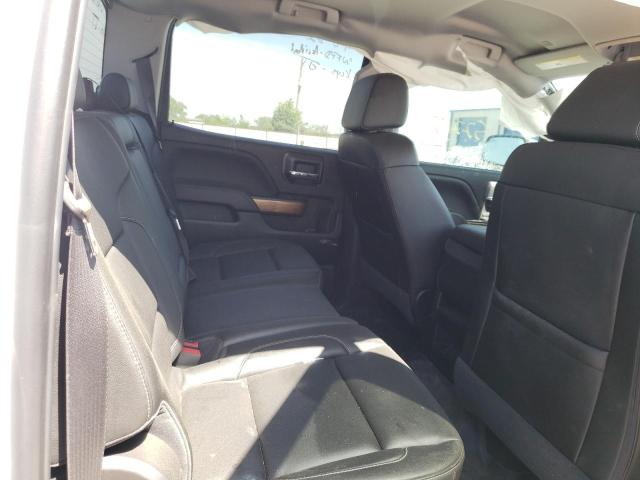 Photo 6 from auction – 2018 CHEVROLET SILVERADO with VIN 3GCUKSEC8JG434996