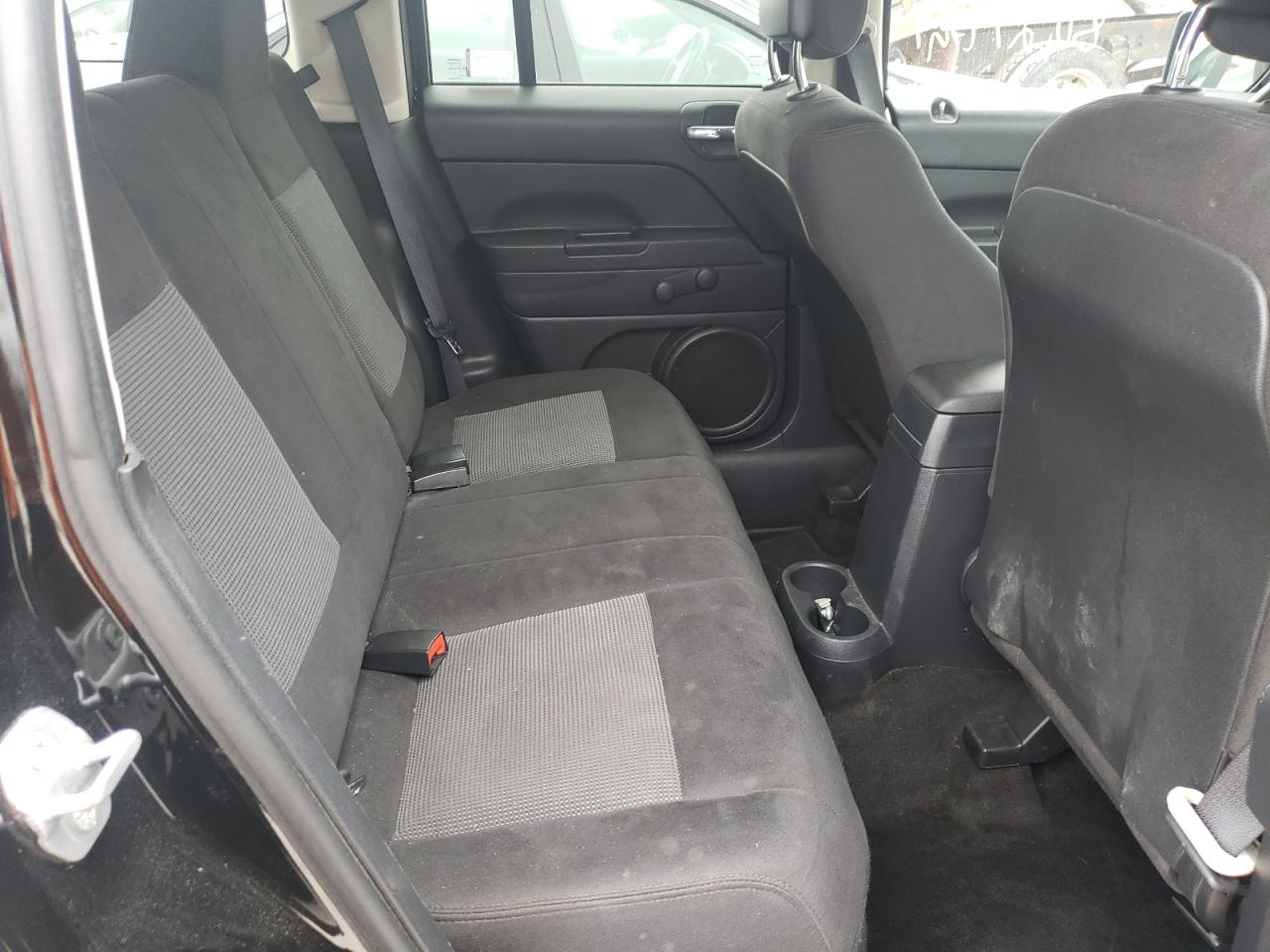 Photo 6 from auction – 2015 JEEP PATRIOT SP with VIN 1C4NJPBA2FD250701