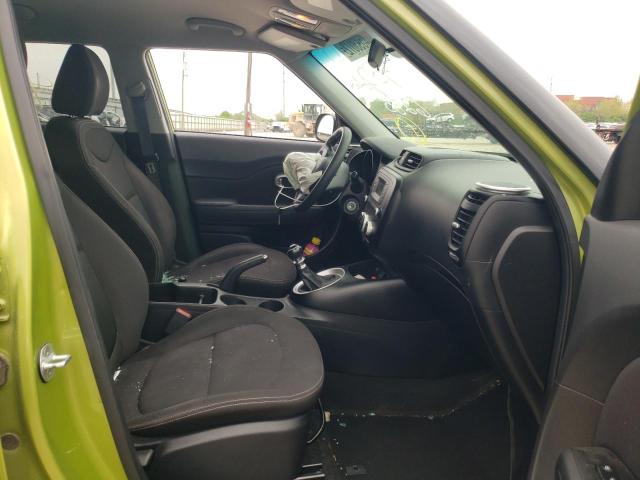 Photo 5 from auction – 2015 KIA SOUL with VIN KNDJN2A29F7813385