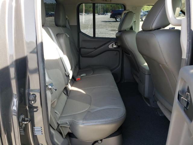 Photo 6 from auction – 2012 NISSAN FRONTIER S with VIN 1N6AD0ER7CC452592