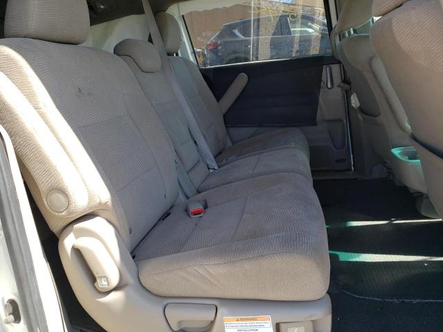 Photo 3 from auction – 2012 HONDA ODYSSEY EX with VIN 5FNRL5H47CB021839