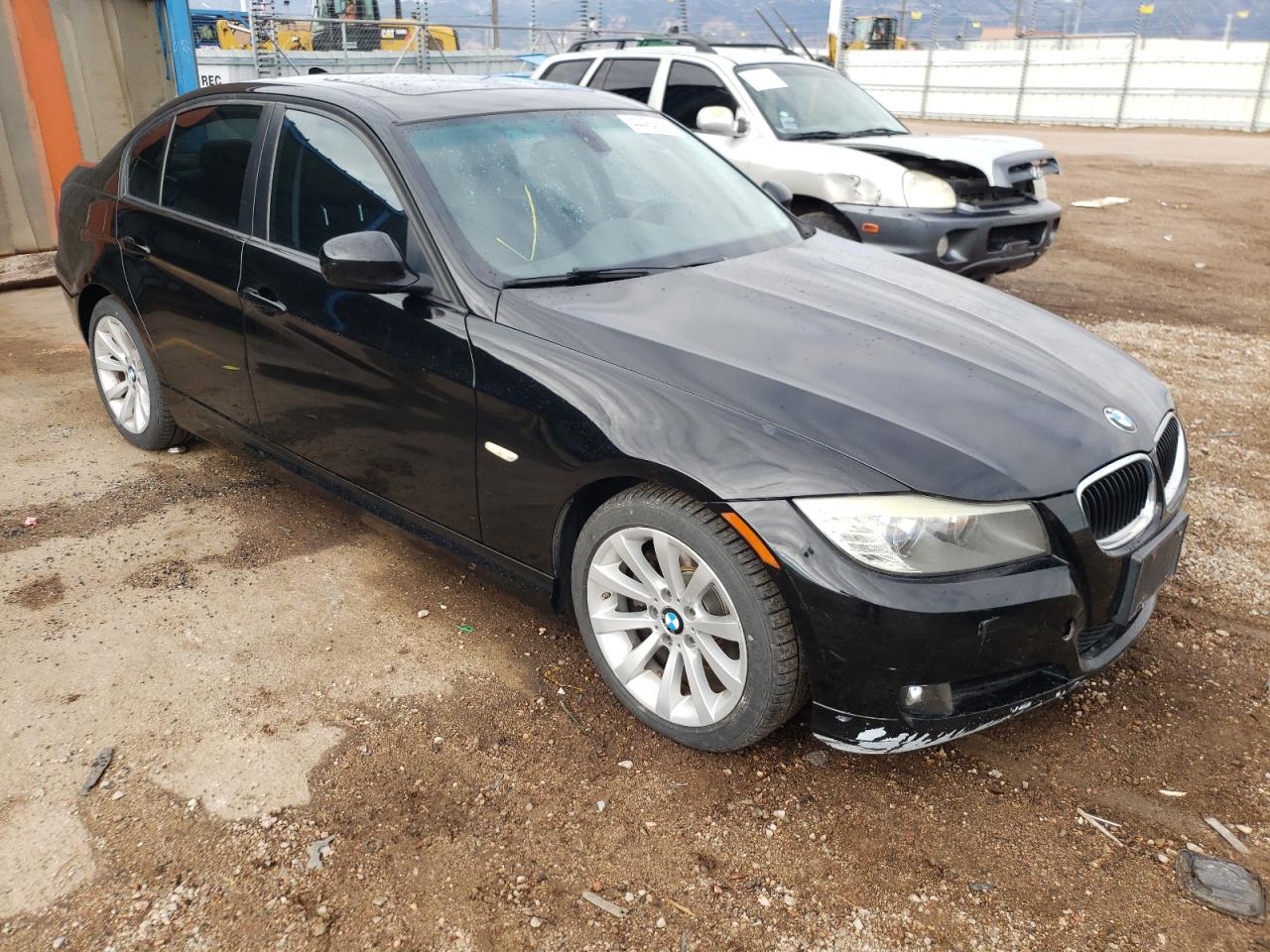 Photo 1 from auction – 2011 BMW 328 I SULE with VIN WBAPH5G5XBNM79228