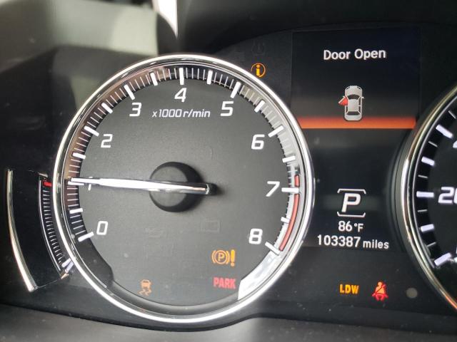 Photo 8 from auction – 2014 ACURA RLX TECH with VIN JH4KC1F51EC007326