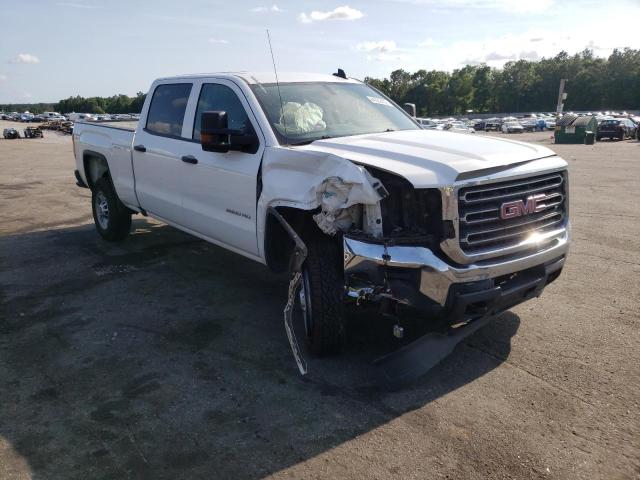 GMC 2500HD 2017 with VIN 1GT11REG0HF186319 - Photo from auction