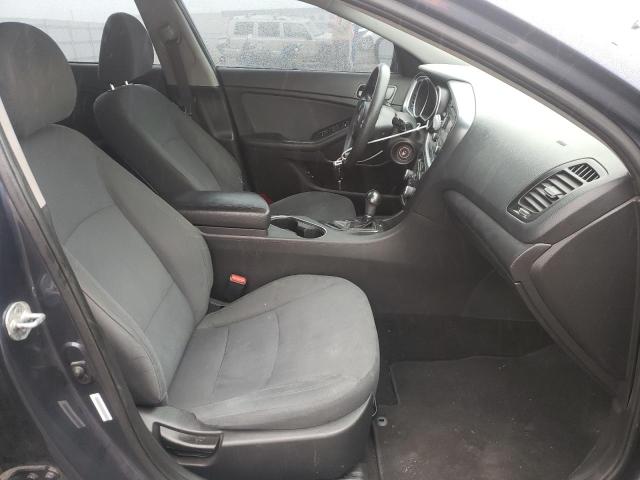 Photo 5 from auction – 2015 KIA OPTIMA LX with VIN 5XXGM4A78FG446295