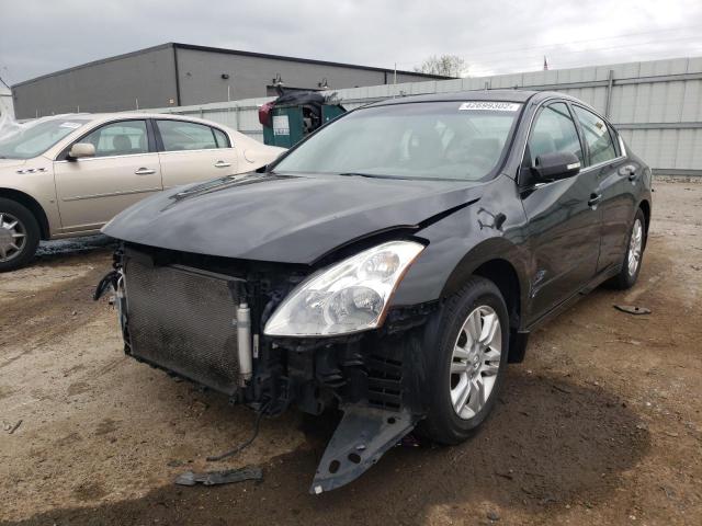 Photo 2 from auction – 2010 NISSAN ALTIMA BAS with VIN 1N4AL2AP4AN490777