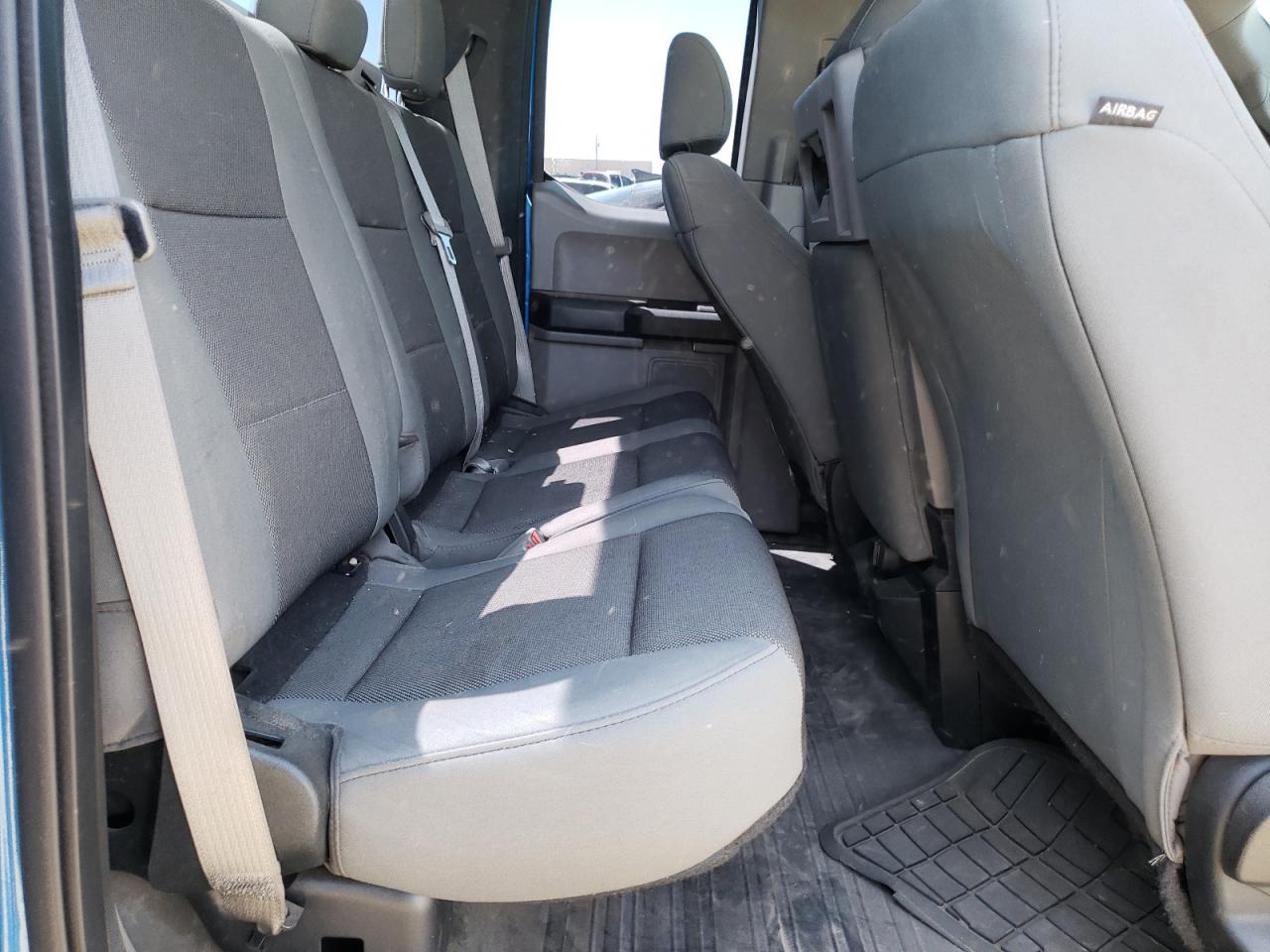 Photo 6 from auction – 2015 FORD F150 SUPER with VIN 1FTEX1CP2FKE74660