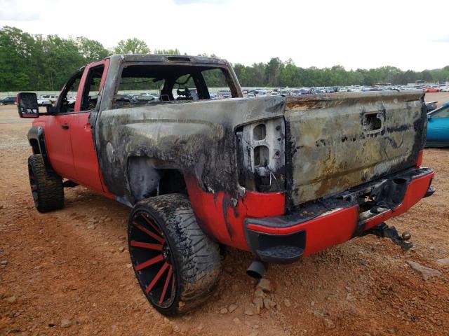Photo 3 from auction – 2016 CHEVROLET SILVERADO with VIN 1GCRCPEC7GZ355585